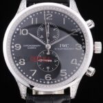 IWC replica laureus sport for good foundation acciaio imitazione replica orologi 4us366