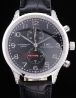 IWC replica laureus sport for good foundation acciaio imitazione replica orologi 4us366