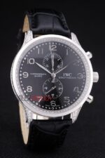 IWC replica laureus sport for good foundation acciaio imitazione replica orologi 4us366 - immagine 4