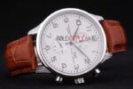 IWC replica laureus sport for good foundation acciaio argentèè imitazione replica orologi 4us367 - immagine 6