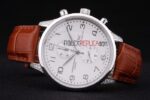 IWC replica laureus sport for good foundation acciaio argentèè imitazione replica orologi 4us367 - immagine 5