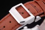IWC replica laureus sport for good foundation acciaio argentèè imitazione replica orologi 4us367 - immagine 10