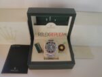 Rolex replica submariner nero ceramichon orologio replica copia imitazione 4us276 - immagine 17
