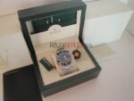 Rolex replica submariner nero ceramichon orologio replica copia imitazione 4us276 - immagine 16