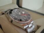 Rolex replica submariner nero ceramichon orologio replica copia imitazione 4us276 - immagine 7