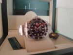 Rolex replica submariner nero ceramichon orologio replica copia imitazione 4us276 - immagine 9