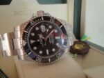 Rolex replica submariner nero ceramichon orologio replica copia imitazione 4us276