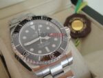 Rolex replica submariner nero ceramichon orologio replica copia imitazione 4us276 - immagine 14