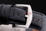 Panerai replica luminor marina submersible strip rubber orologio copia imitazione 4us369 - immagine 10