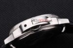 Panerai replica luminor marina submersible strip rubber orologio copia imitazione 4us369 - immagine 7