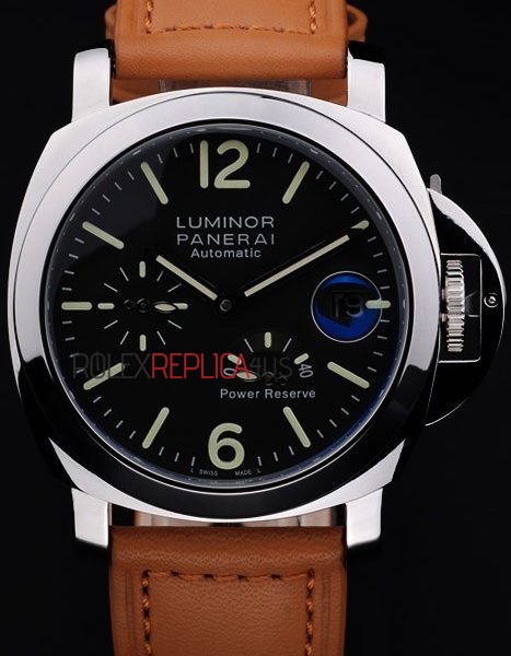 virtuemart_product_5562rolex-replica-orologi-copia-imitazione-rolex-omega Panerai replica luminor marina power reserve strip leather orologio copia imitazione 4us370 - immagine 1