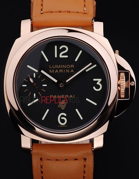 virtuemart_product_5572rolex-replica-orologi-copia-imitazione-rolex-omega Panerai replica luminor marina rose gold strip leather orologio copia imitazione 4us371 - immagine 1