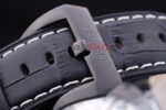 Panerai replica radiomir black seal strip leather orologio copia imitazione 4us376 - immagine 11