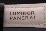Panerai replica luminor marina pvd strip leather orologio copia imitazione 4us377 - immagine 10