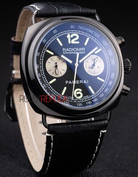 virtuemart_product_5722rolex-replica-orologi-copia-imitazione-rolex-omega Panerai replica radiomir chronograph strip leather orologio copia imitazione 4us386 - immagine 1