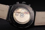 Panerai replica radiomir chronograph strip leather orologio copia imitazione 4us386 - immagine 7
