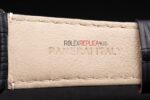 Panerai replica radiomir chronograph regatta strip leather orologio copia imitazione 4us387 - immagine 9