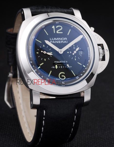 virtuemart_product_5758rolex-replica-orologi-copia-imitazione-rolex-omega Panerai replica luminor marina equation black dial strip rubber orologio copia imitazione 4us389 - immagine 1