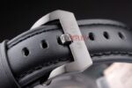 Panerai replica luminor marina daylight crono strip rubber orologio copia imitazione 4us393 - immagine 11