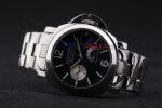 Panerai replica luminor marina power reserve acciaio orologio copia imitazione 4us394 - immagine 6