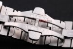 Panerai replica luminor marina power reserve acciaio orologio copia imitazione 4us394 - immagine 9