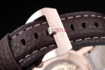 Panerai replica luminor marina equation rose gold strip rubber orologio copia imitazione 4us396 - immagine 10
