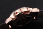 Panerai replica luminor marina equation rose gold strip rubber orologio copia imitazione 4us396 - immagine 6