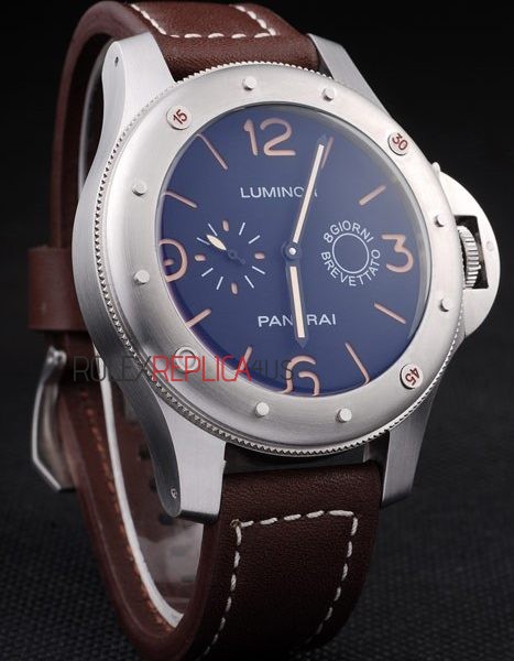 virtuemart_product_5834rolex-replica-orologi-copia-imitazione-rolex-omega Panerai replica luminor marina power reserve 8giorni brevettato strip leather orologio copia imitazione 4us397 - immagine 1