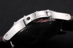 Panerai replica luminor marina power reserve 8giorni brevettato strip leather orologio copia imitazione 4us397 - immagine 6
