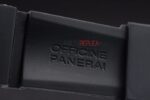 Panerai replica luminor marina 1000 crono strip rubber orologio copia imitazione 4us398 - immagine 9