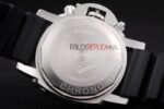 Panerai replica luminor marina 1000 crono strip rubber orologio copia imitazione 4us398 - immagine 7