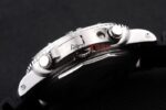 Panerai replica luminor marina 1000 crono strip rubber orologio copia imitazione 4us398 - immagine 6