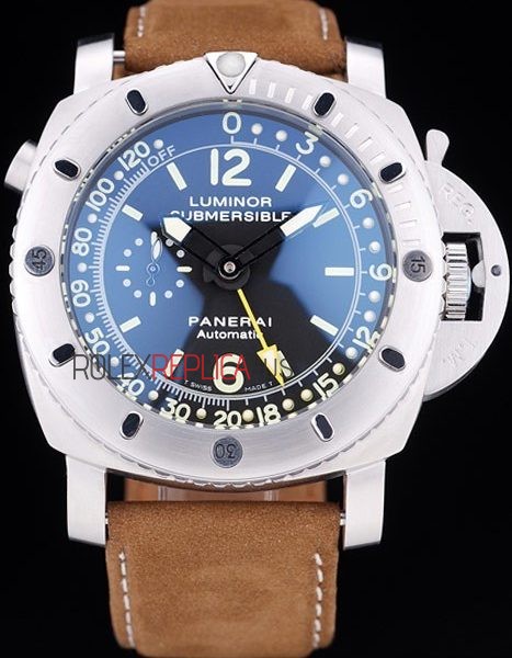virtuemart_product_5852rolex-replica-orologi-copia-imitazione-rolex-omega Panerai replica luminor marina submersible strip leather orologio copia imitazione 4us399 - immagine 1