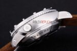Panerai replica luminor marina submersible strip leather orologio copia imitazione 4us399 - immagine 7
