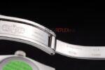 Rolex replica datejust acciaio red dial brillantini jubilèè orologio replica copia imitazione 4us401 - immagine 9