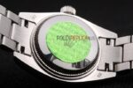 Rolex replica datejust acciaio red dial brillantini jubilèè orologio replica copia imitazione 4us401 - immagine 7