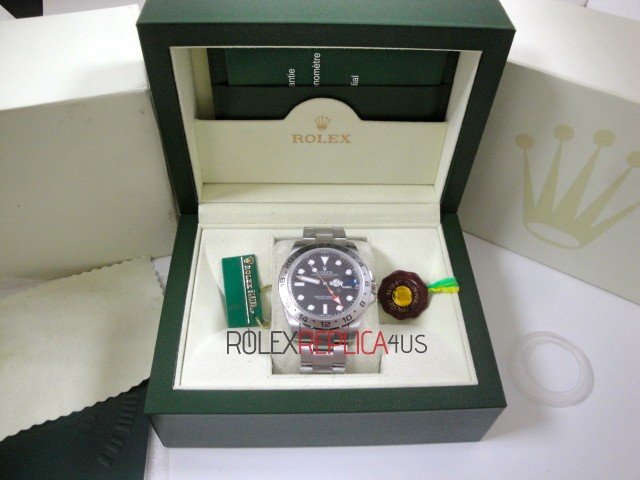 virtuemart_product_61rolex-replica-copia-orologi-imitazione-rolex Rolex replica explorer II black dial acciaio 42mm big new basilea replica copia imitazione 4us510 - immagine 1