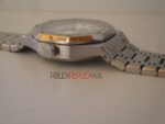 Audemars Piguet royal oak jumbo argentèè dial replica orologio copia imitazione crono 4us216 - immagine 10