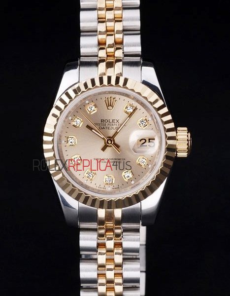 virtuemart_product_6259rolex-replica-orologi-copia-imitazione-rolex-omega Rolex replica datejust lady acciaio oro argentèè brillantini jubilèè orologio replica copia imitazione 4us410 - immagine 1