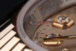 Rolex replica datejust lady acciaio oro argentèè brillantini jubilèè orologio replica copia imitazione 4us410 - immagine 8