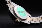 Rolex replica datejust lady acciaio oro black arab jubilèè orologio replica copia imitazione 4us411 - immagine 9
