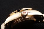 Rolex replica datejust oro argentèè full brillantini jubilèè orologio replica copia imitazione 4us417 - immagine 8