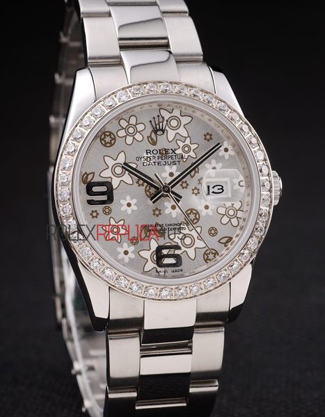 virtuemart_product_6380rolex-replica-orologi-copia-imitazione-rolex-omega Rolex replica datejust acciaio oyster flower argentèè orologio replica copia imitazione 4us421 - immagine 1
