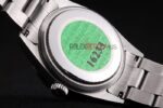 Rolex replica datejust acciaio oyster flower argentèè orologio replica copia imitazione 4us421 - immagine 7