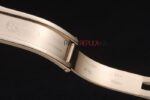 Rolex replica datejust rose gold argentèè arab strip leather orologio replica copia imitazione 4us424 - immagine 9
