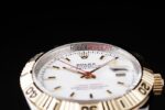 Rolex replica turn-o-graph acciaio oro white dial barrette jubilèè orologio replica copia imitazione 4us425 - immagine 6