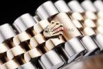 Rolex replica turn-o-graph acciaio oro white dial barrette jubilèè orologio replica copia imitazione 4us425 - immagine 10
