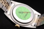 Rolex replica turn-o-graph acciaio oro white dial barrette jubilèè orologio replica copia imitazione 4us425 - immagine 8