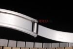 Rolex replica turn-o-graph acciaio oro white dial barrette jubilèè orologio replica copia imitazione 4us425 - immagine 9