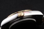 Rolex replica turn-o-graph acciaio oro white dial barrette jubilèè orologio replica copia imitazione 4us425 - immagine 7